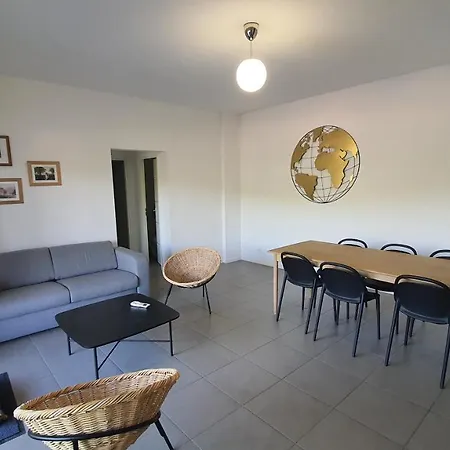 T3 Luccia Proche Florent * Saint-Florent (Corsica)