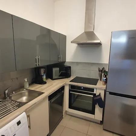 Apartment T3 Luccia Proche Florent