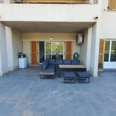 T3 Luccia Proche Florent Apartman Saint-Florent