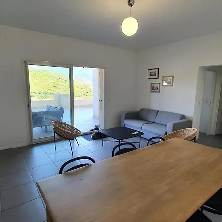 Apartment T3 Luccia Proche Florent *