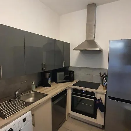 T3 Luccia Proche Florent Apartment Saint-Florent (Corsica)