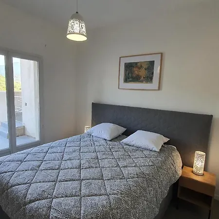 T3 Luccia Proche Florent Apartment Saint-Florent (Corsica)