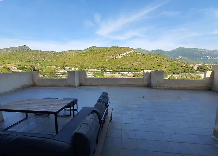 Apartman T3 Luccia Proche Florent *