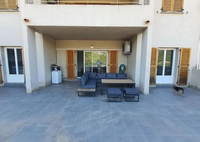 T3 Luccia Proche Florent Apartman Saint-Florent