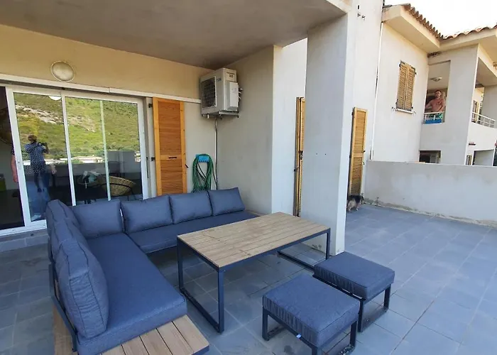 Apartman T3 Luccia Proche Florent *