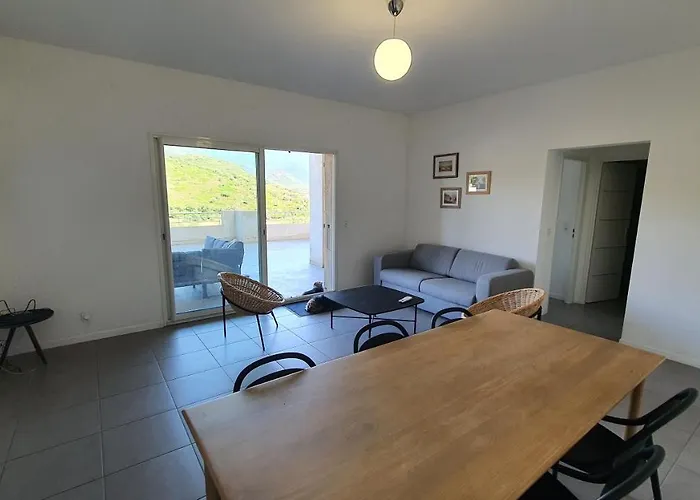 Apartman T3 Luccia Proche Florent *